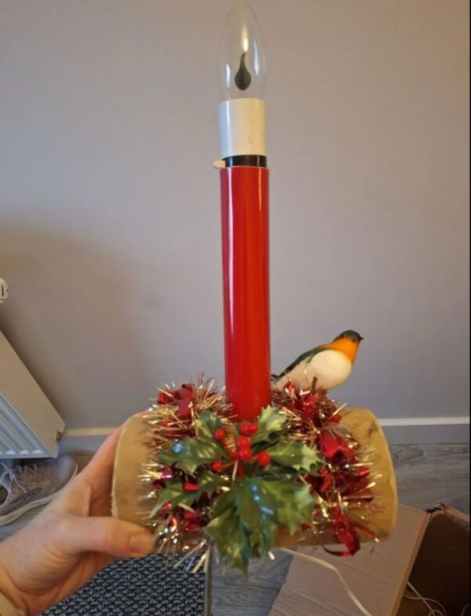 Christmas Candle Logs - Image 2