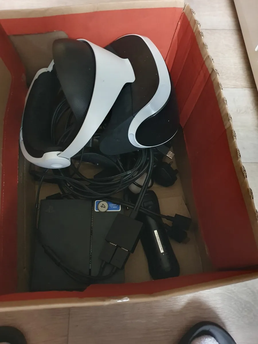 VR Ps4 xbox 360 Nintendo - Image 1