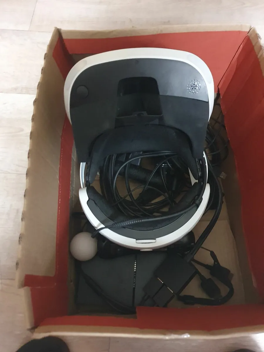 VR Ps4 xbox 360 Nintendo - Image 2