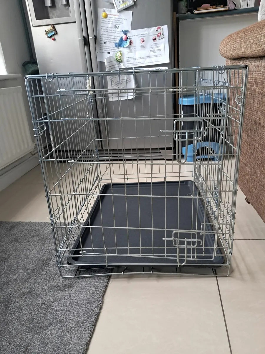 Crate for dog - Image 3