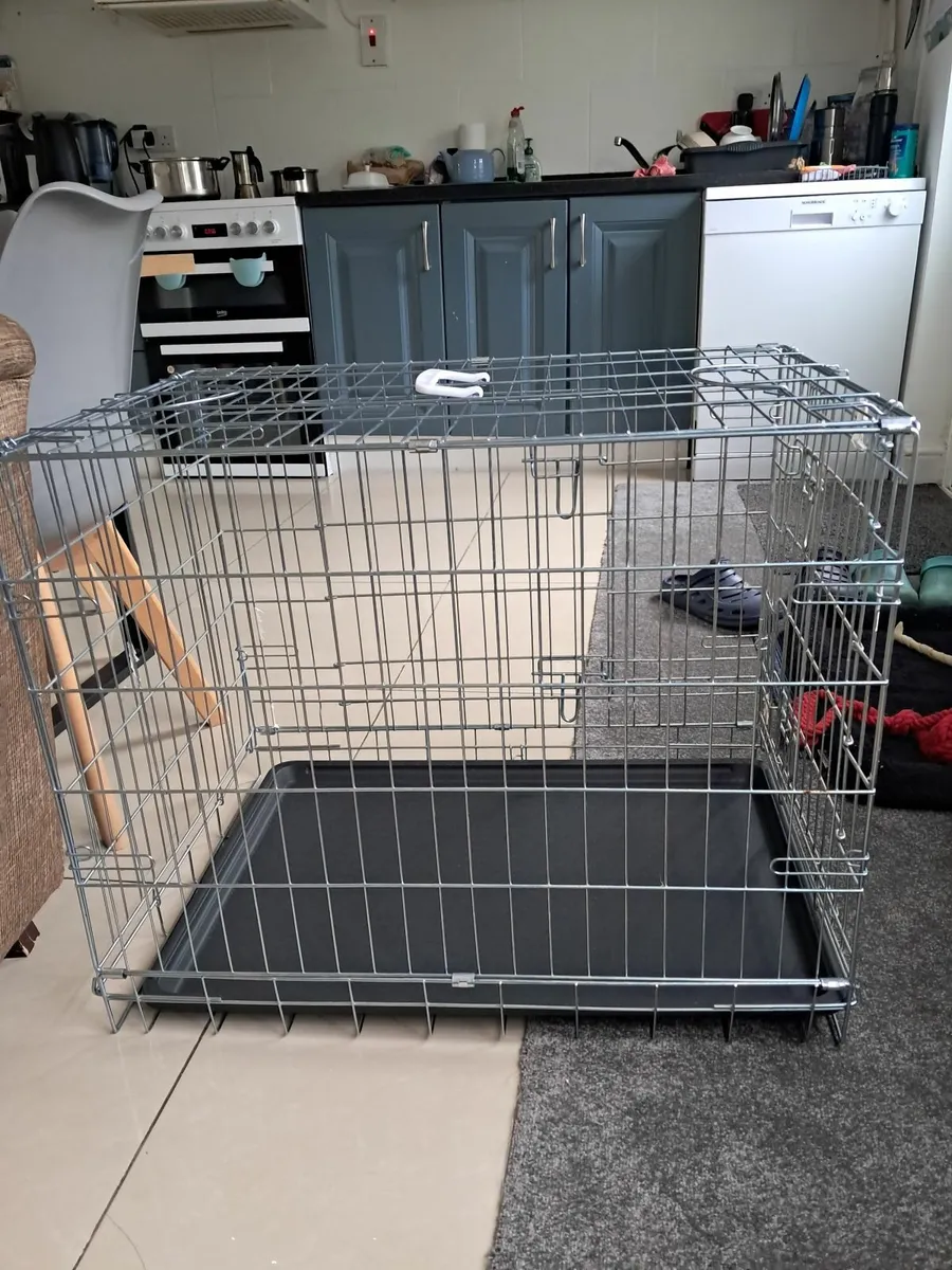 Crate for dog - Image 4