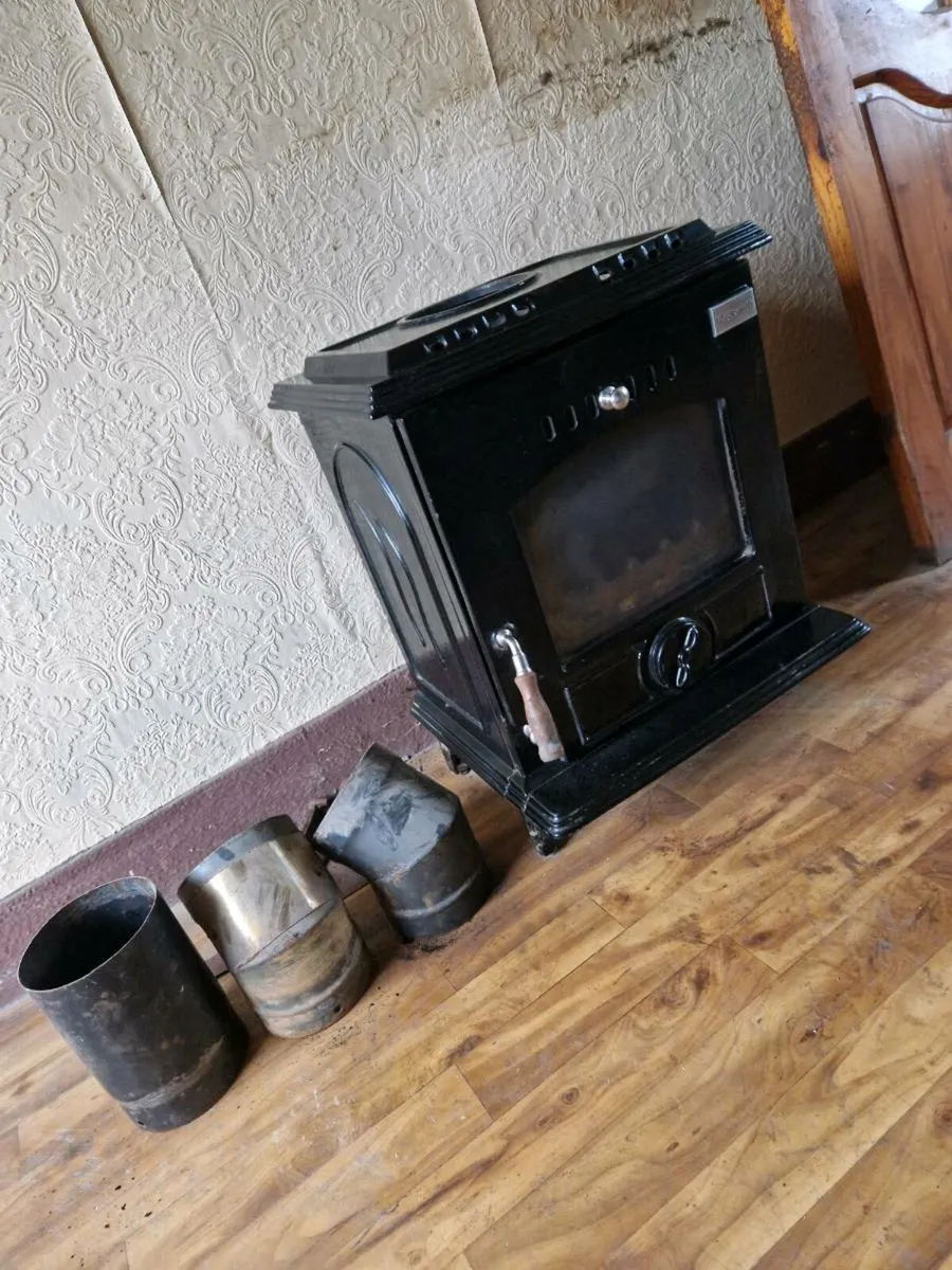Blacksmith Stove - Image 1