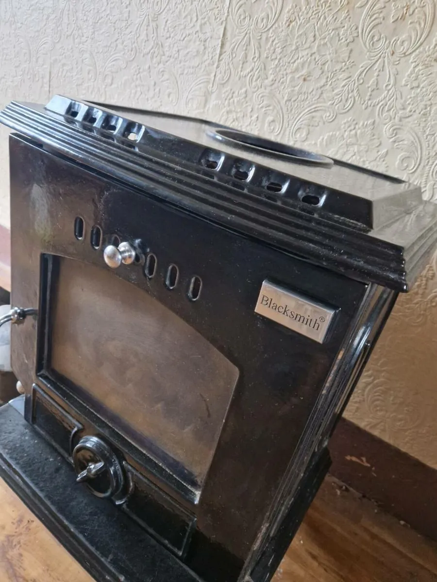 Blacksmith Stove - Image 2