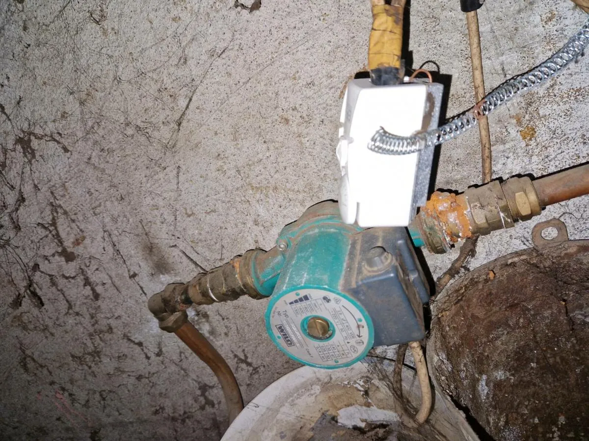 Blacksmith Stove - Image 4