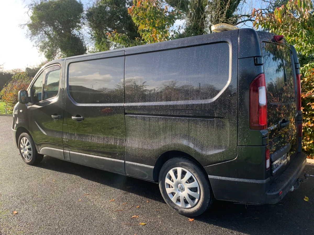 Renault Trafic 2020 lwb 2.0 litre - Image 3