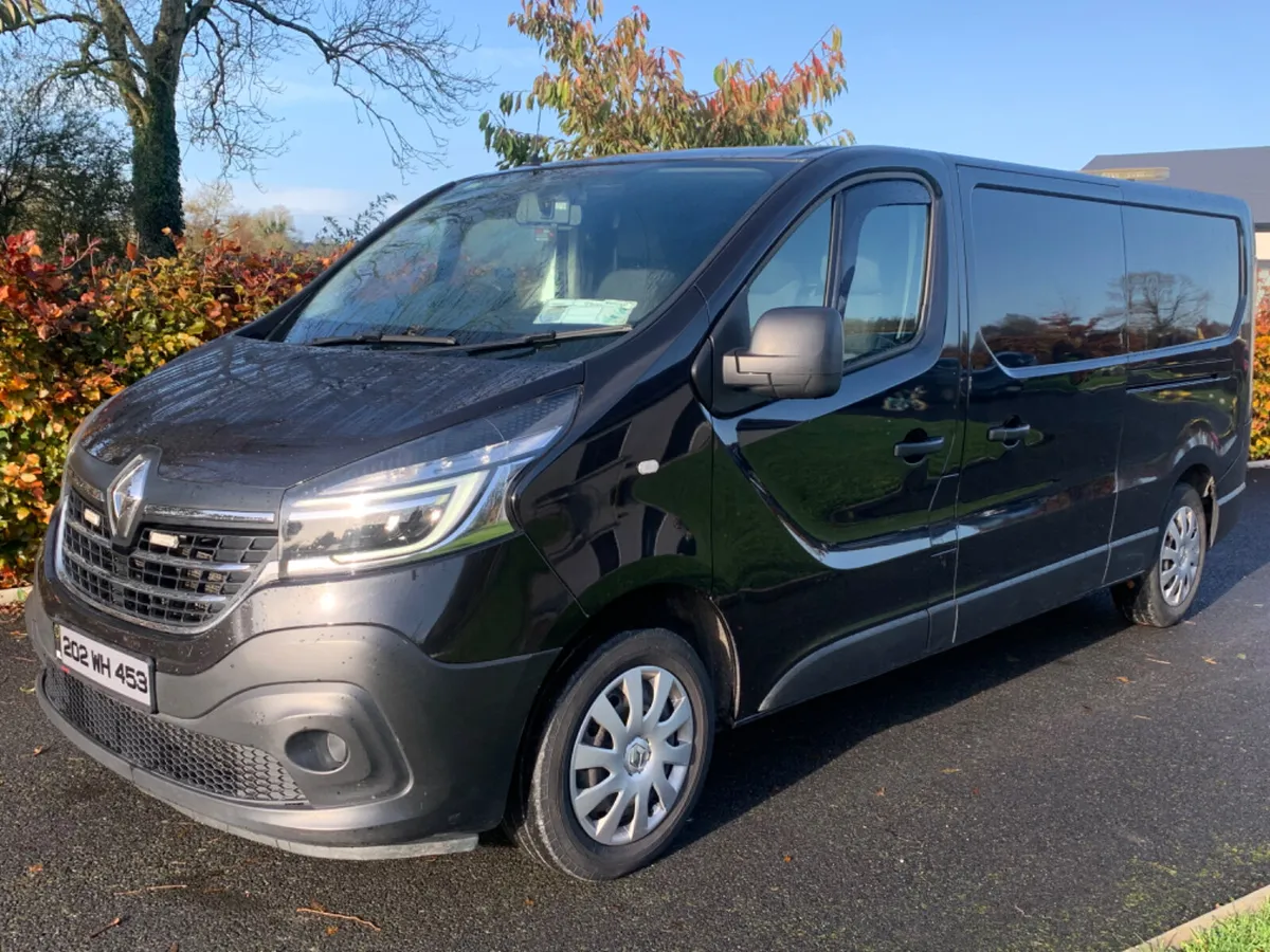 Renault Trafic 2020 lwb 2.0 litre - Image 1