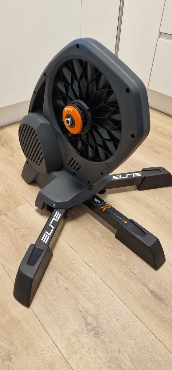 Elite Direto XR Zwift Cog - Image 1