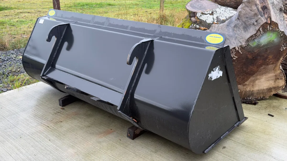 Merlo Bucket (New) - Image 4