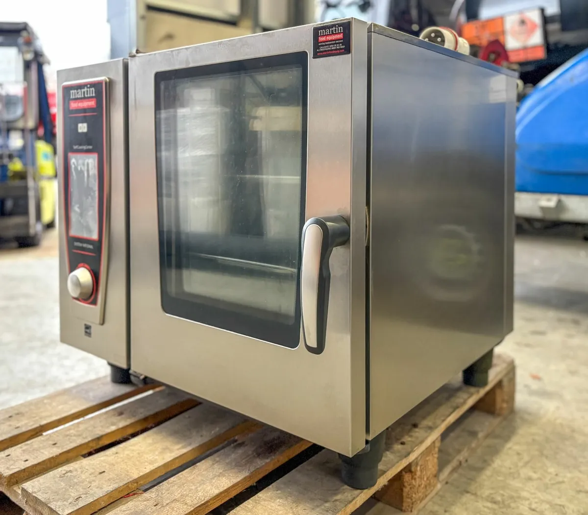 Martin System Rational Combination Oven - Image 2