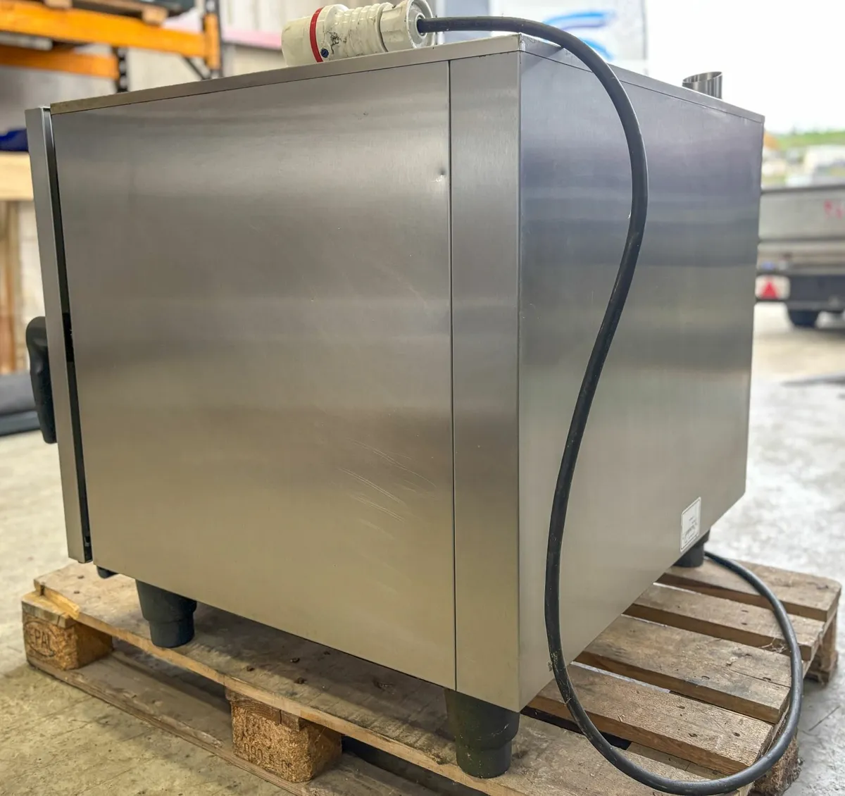 Martin System Rational Combination Oven - Image 3