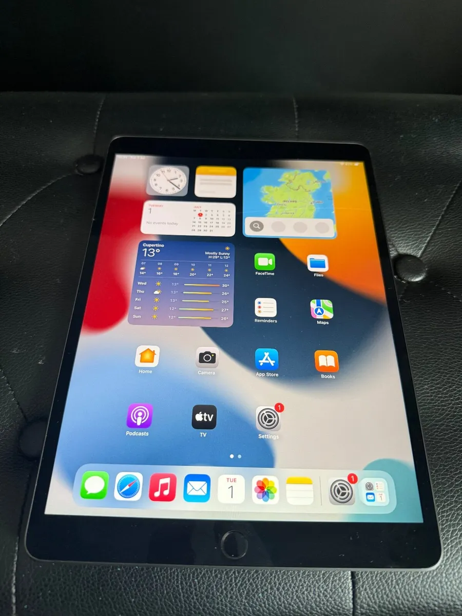 iPad Air 3rd Gen 64GB WIFI - Image 4