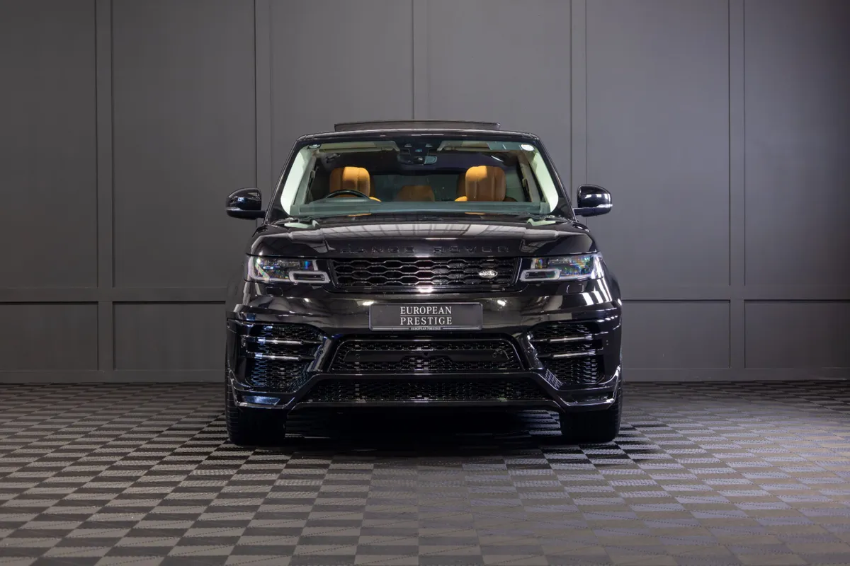222 Range Rover Sport P400e HSE - Image 2