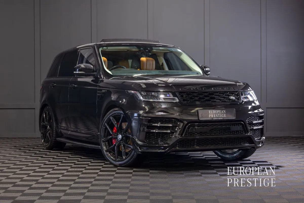 222 Range Rover Sport P400e HSE - Image 1