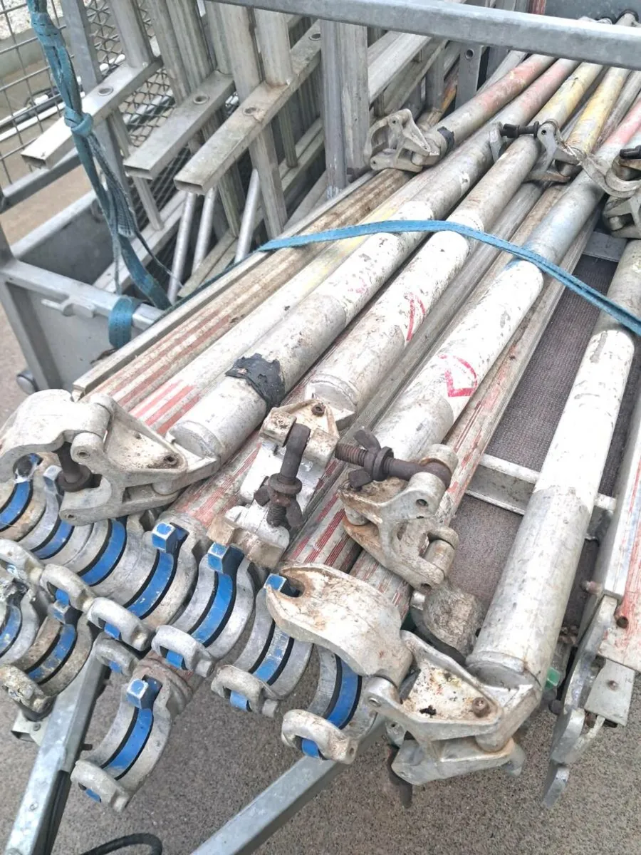 Aluminium Tower Scaffolding - Image 1