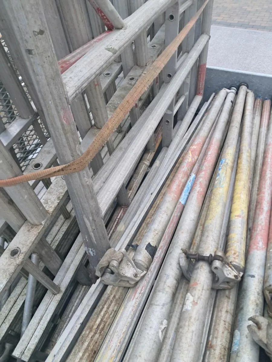 Aluminium Tower Scaffolding - Image 2