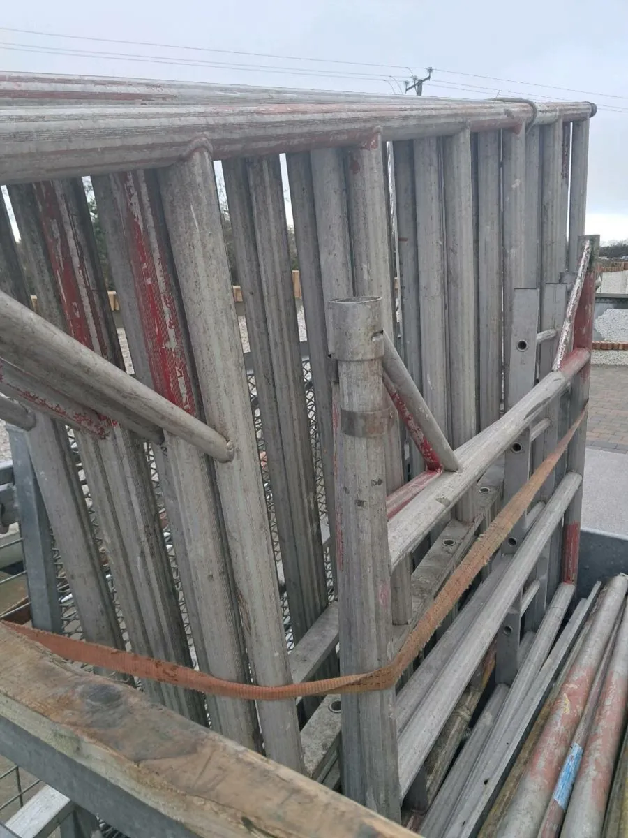 Aluminium Tower Scaffolding - Image 3