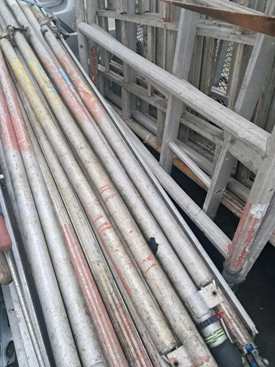 Aluminium Tower Scaffolding - Image 4