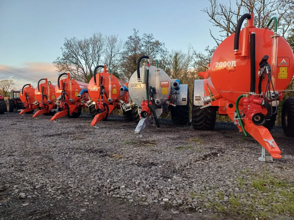 Abbey Tankers - Image 1