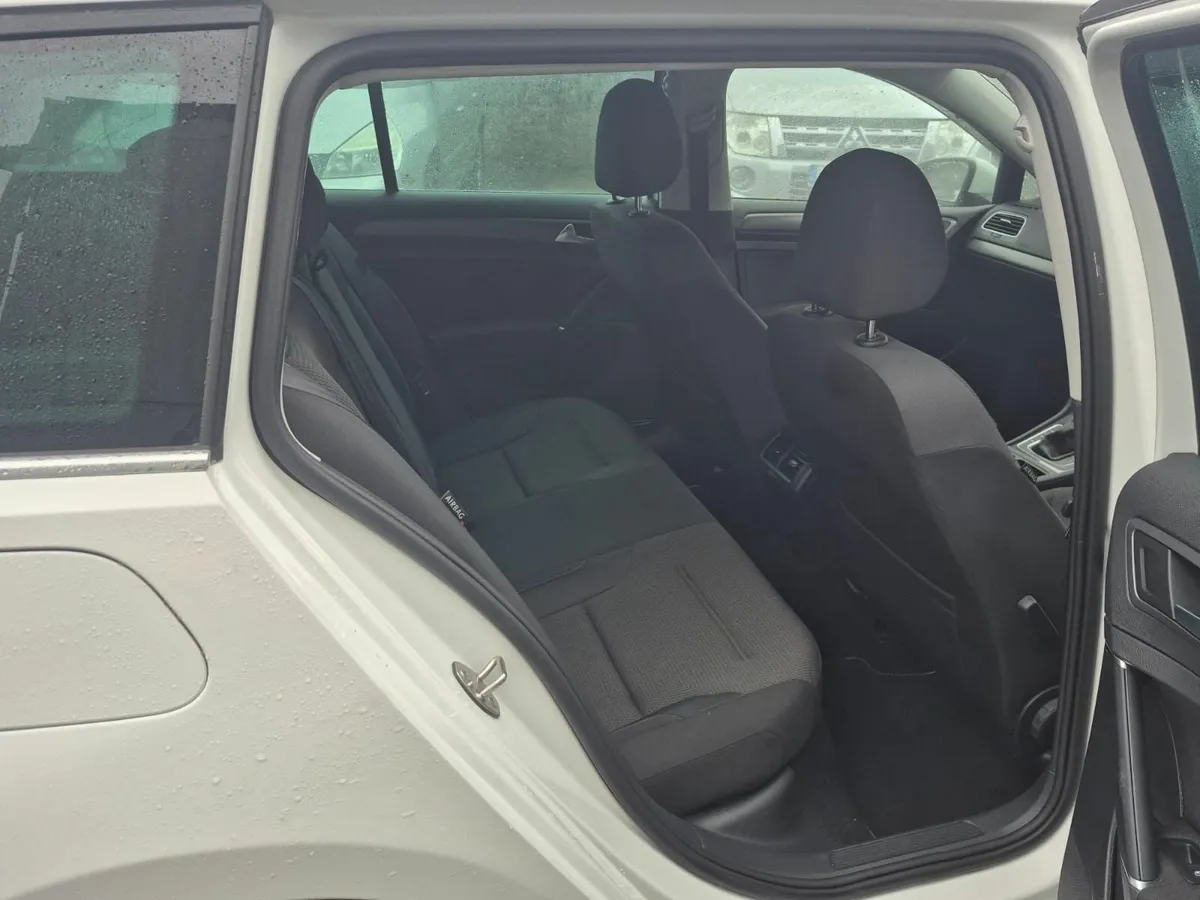 Volkswagen Golf 2020 Automatic 1.2 petrol - Image 3