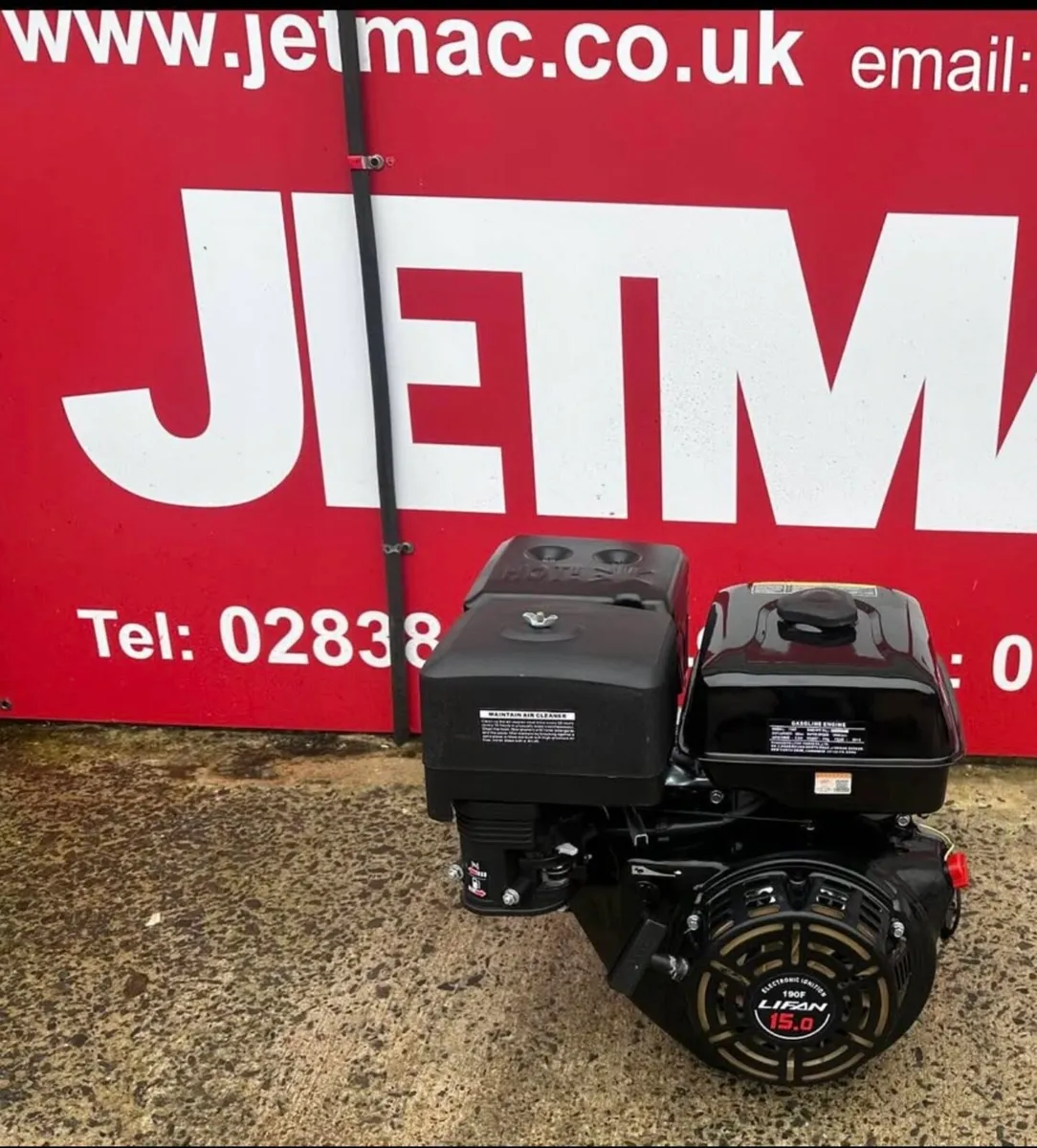 Petrol engine for generator - Image 2