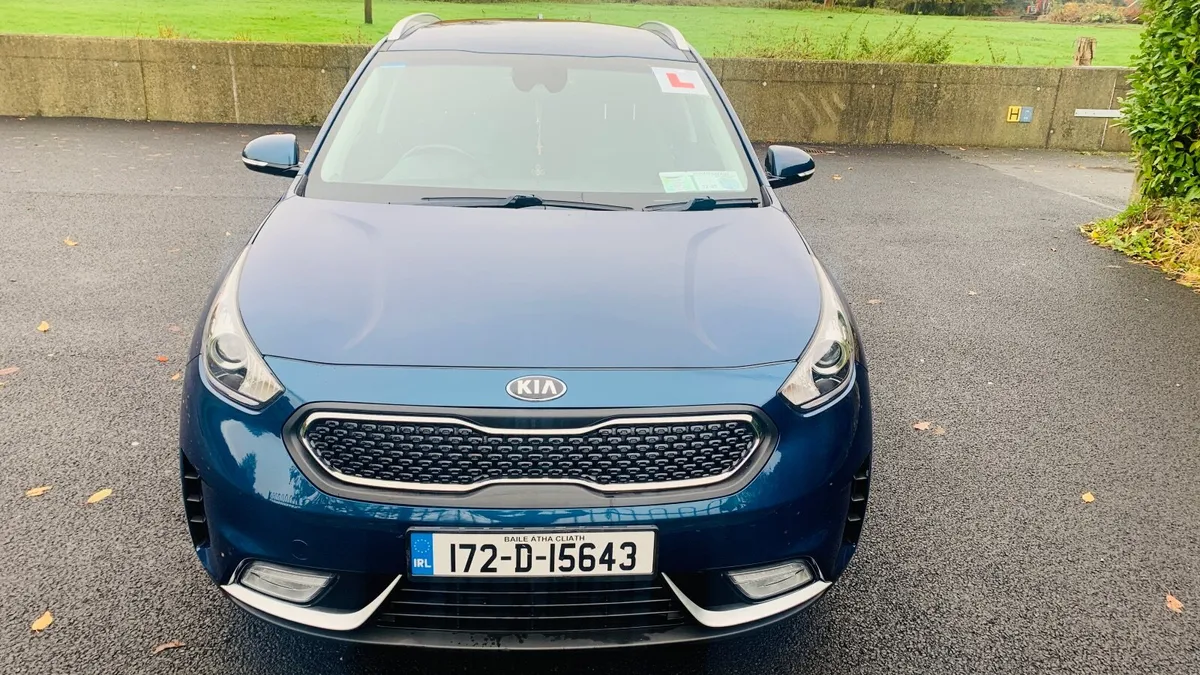 Kia Niro 2017 - Image 1