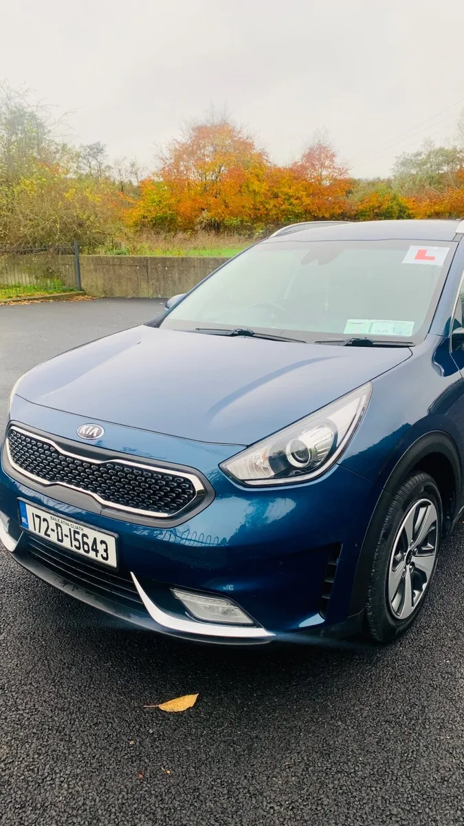 Kia Niro 2017 - Image 2