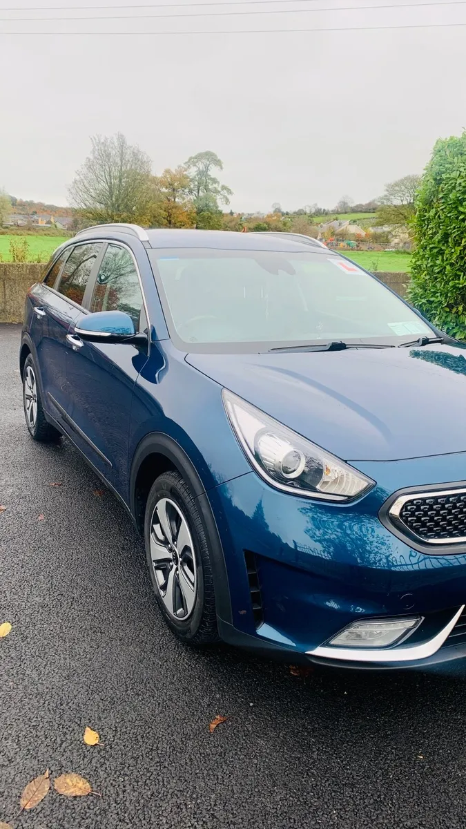 Kia Niro 2017 - Image 3
