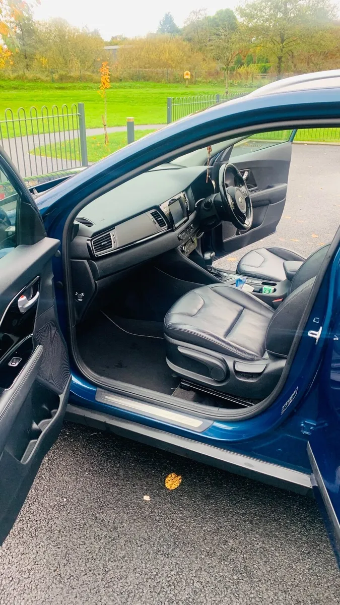 Kia Niro 2017 - Image 4