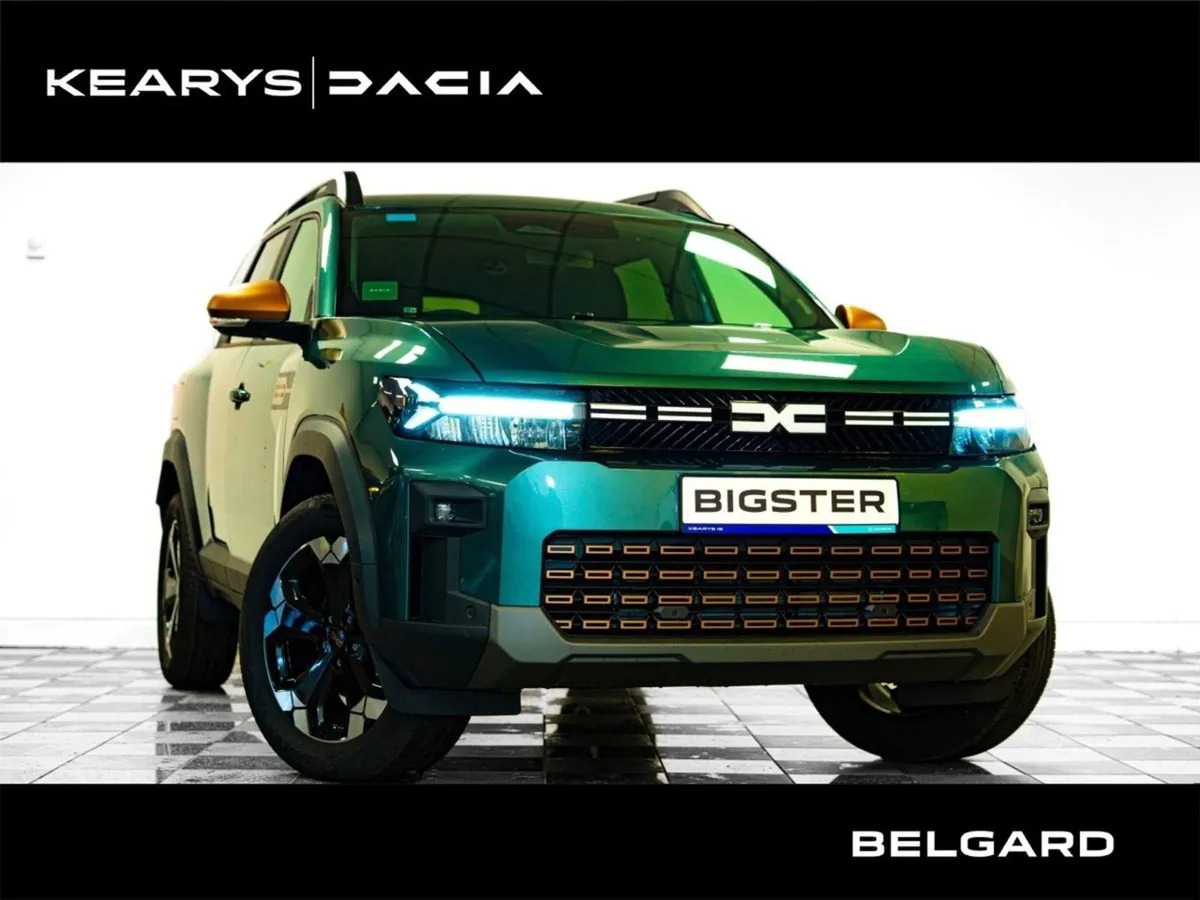 Dacia Bigster Extreme Tce 140 - Image 1