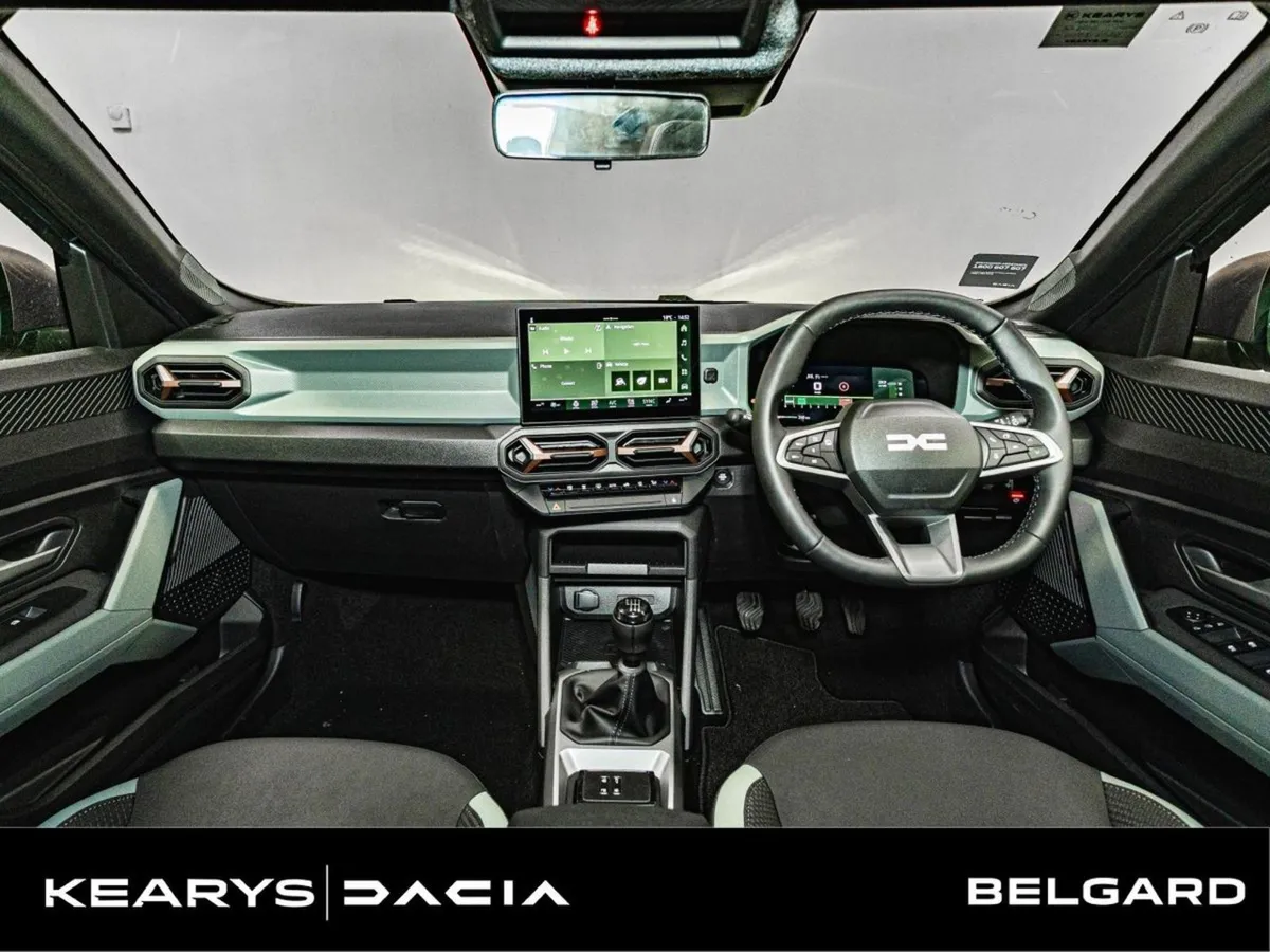 Dacia Bigster Extreme Tce 140 - Image 4