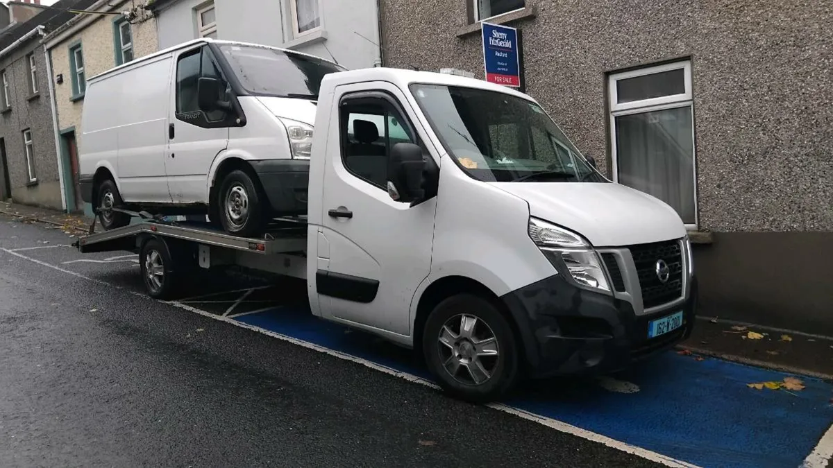 RECOVERY SERVICE WATERFORD BREAKDOWN CAR COLLECTIO