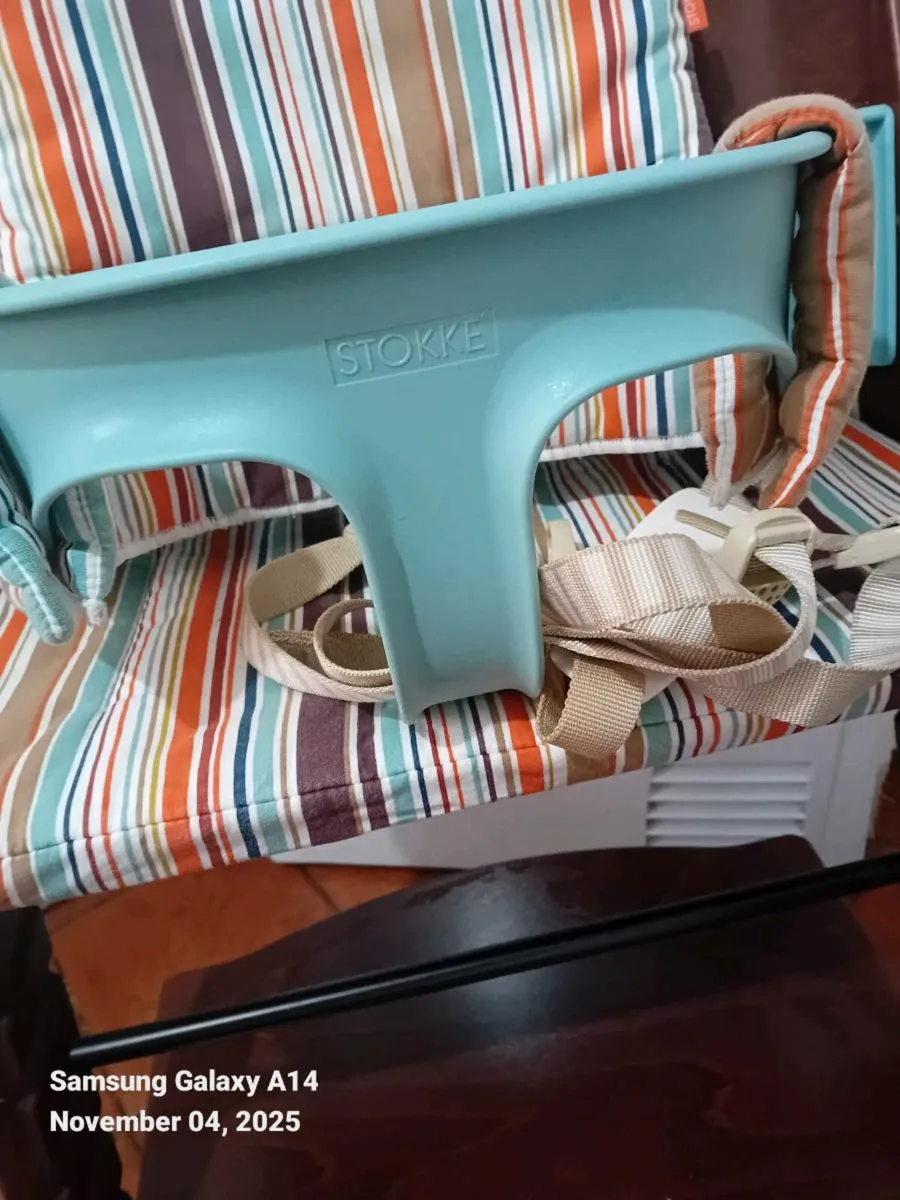Stokke Trip Trap baby high chair - Image 3