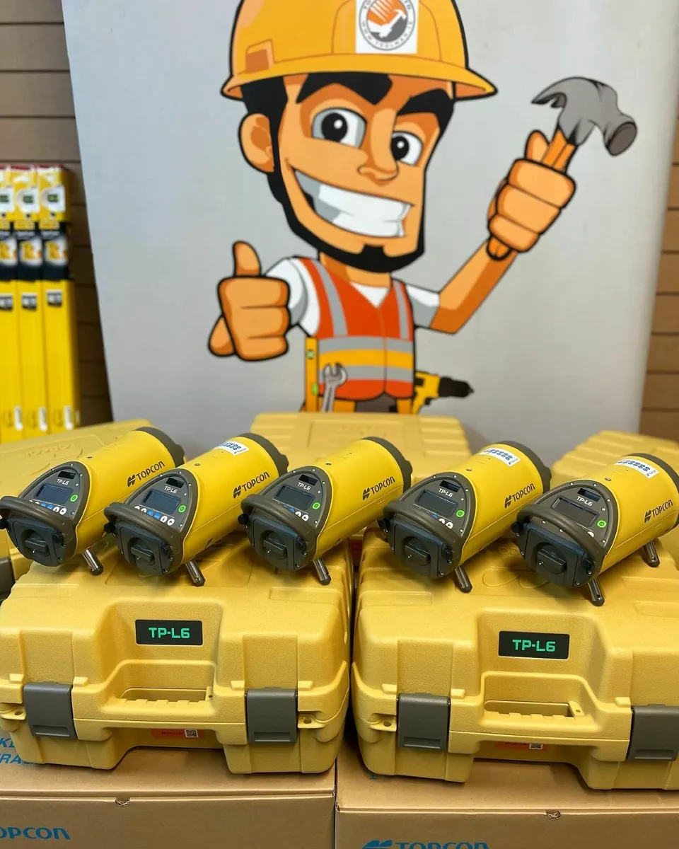 Topcon Pipe Laser Super Deal !!! - Image 1