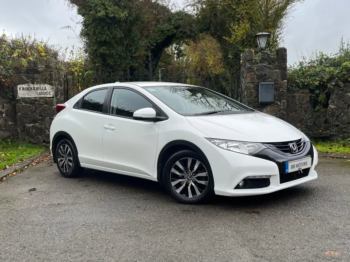 Honda Civic 1.6 I-DTEC SPORT - Image 3