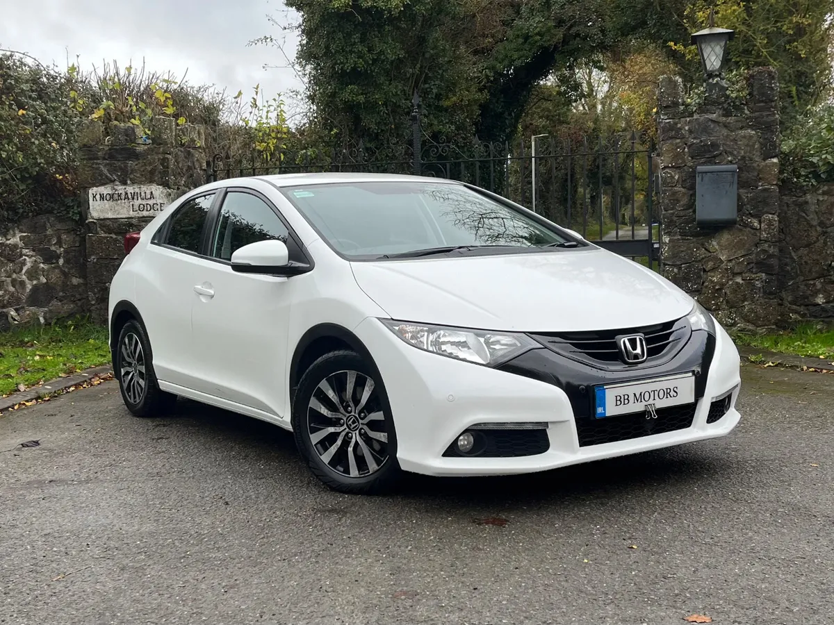 Honda Civic 1.6 I-DTEC SPORT - Image 2
