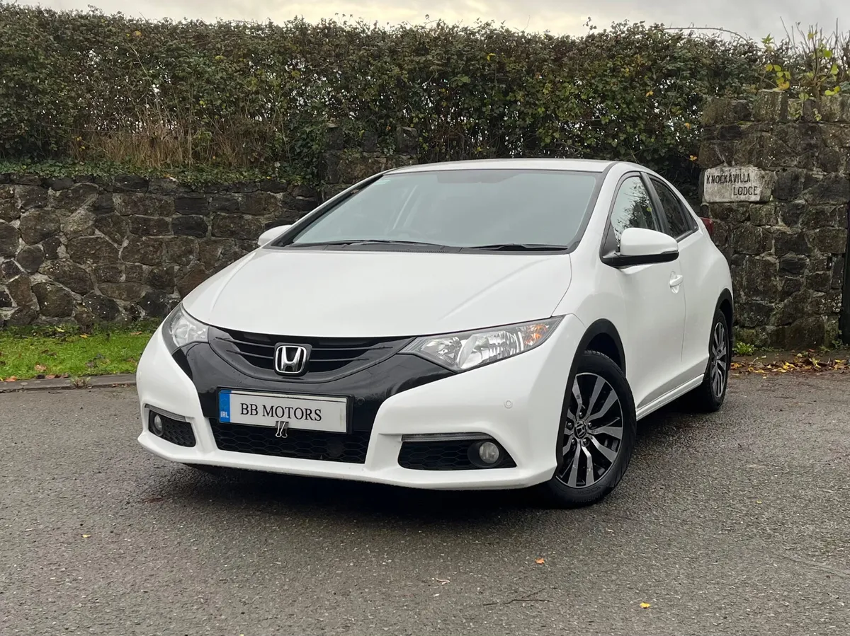 Honda Civic 1.6 I-DTEC SPORT - Image 4