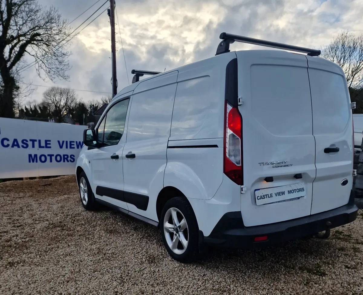 16 Ford Transit Connect - Image 4