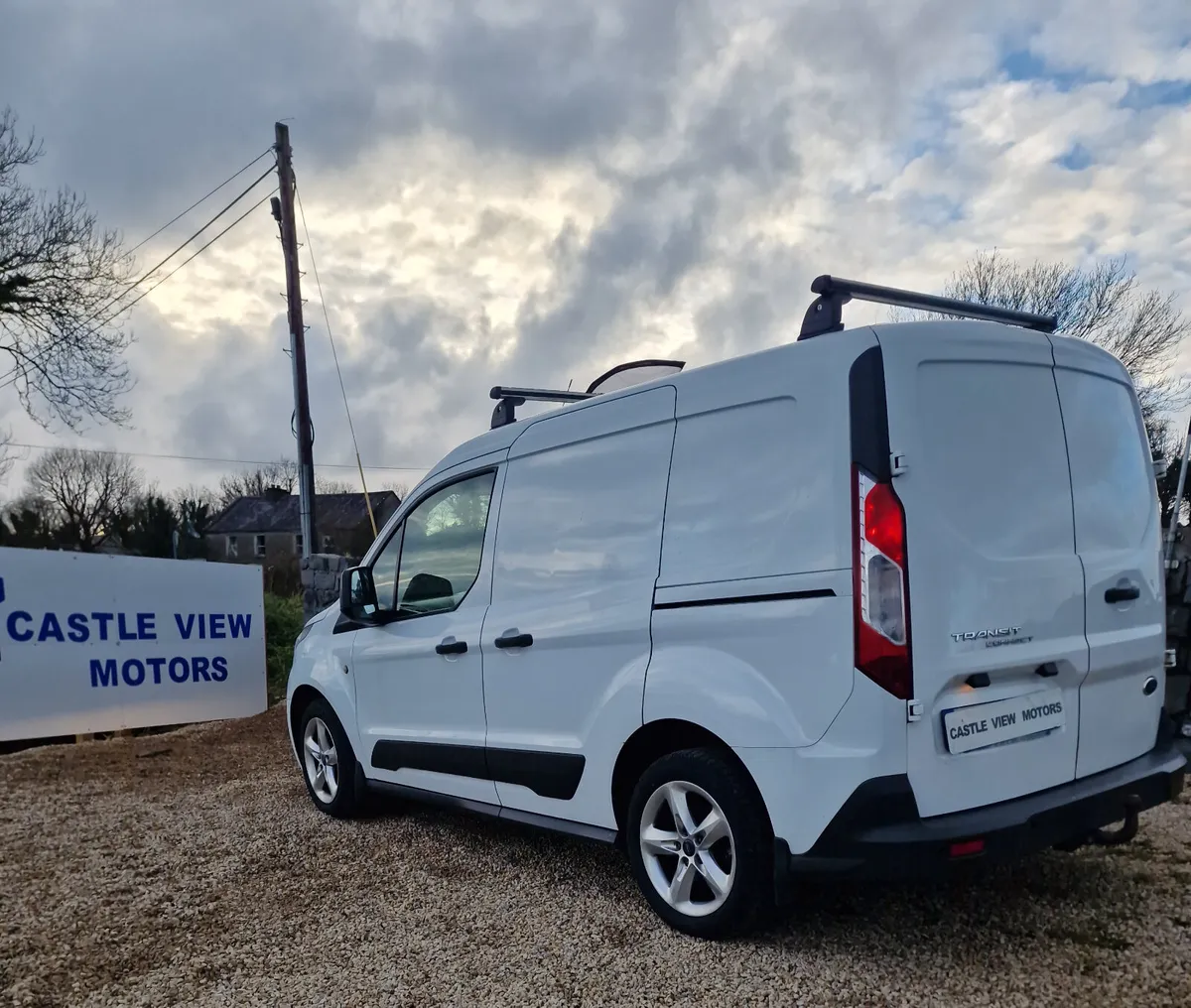 16 Ford Transit Connect - Image 3