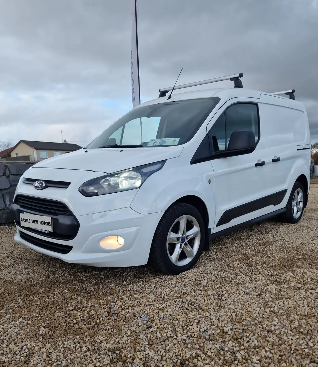 16 Ford Transit Connect - Image 1