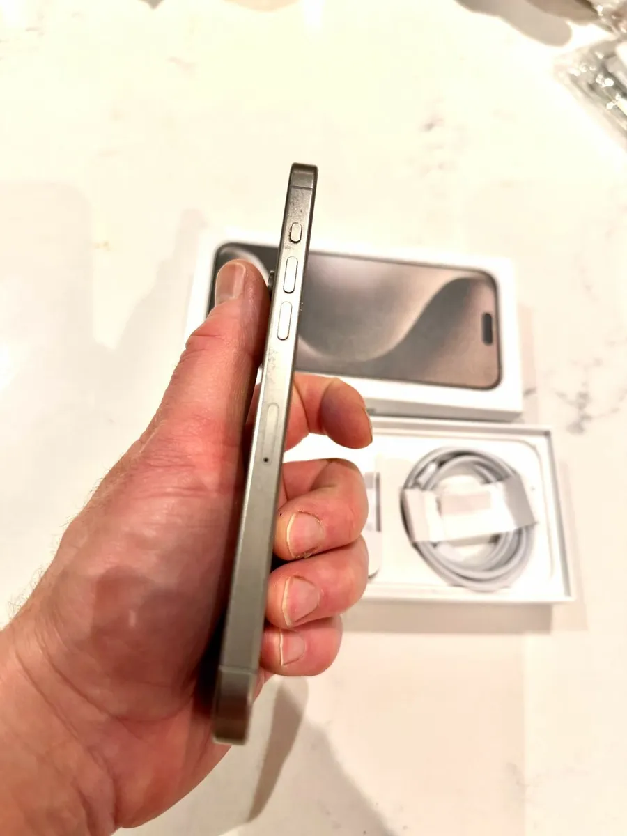 iphone 15 pro max - Image 3