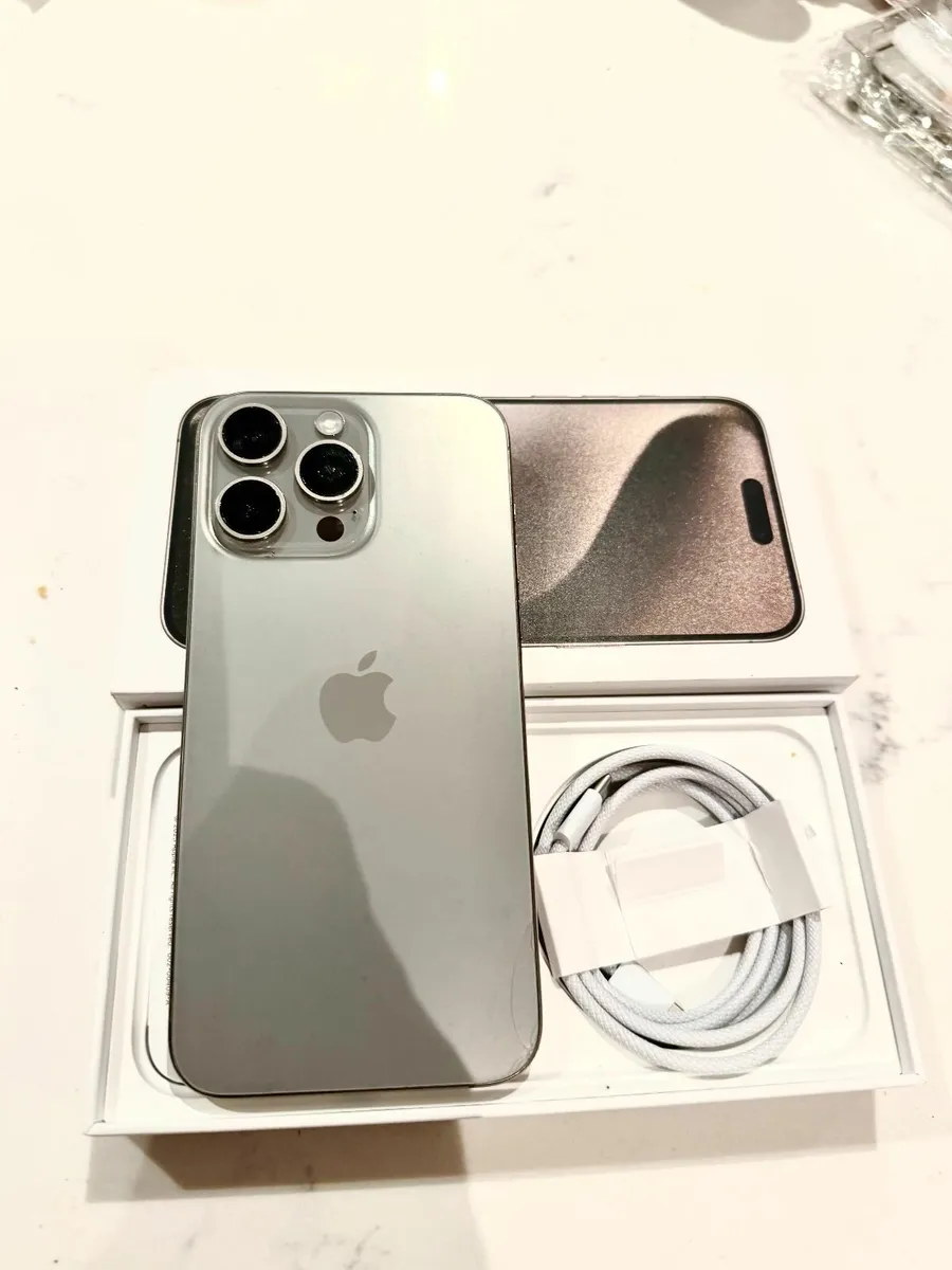 iphone 15 pro max - Image 4