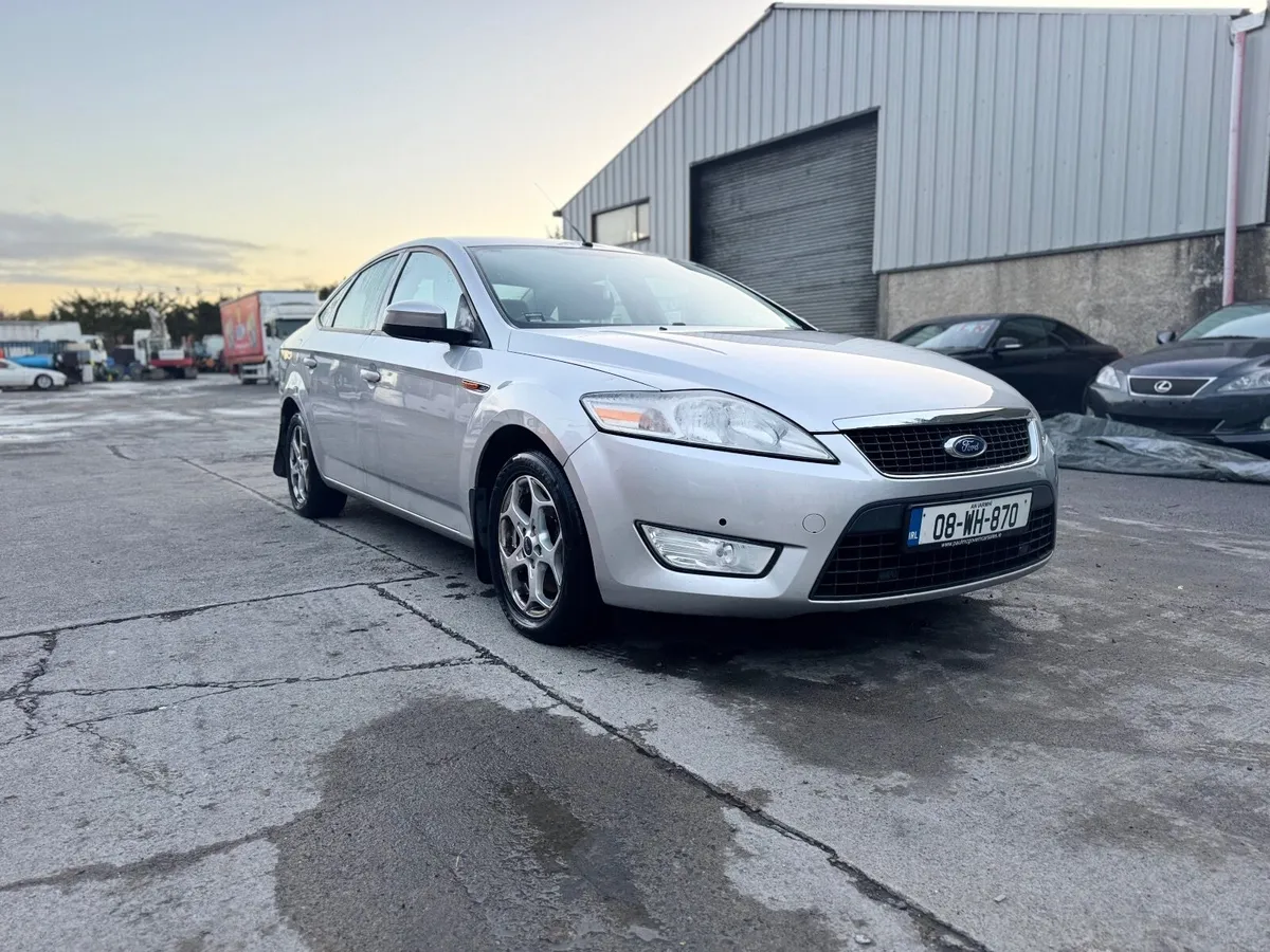 Ford Mondeo 2008 - Image 1