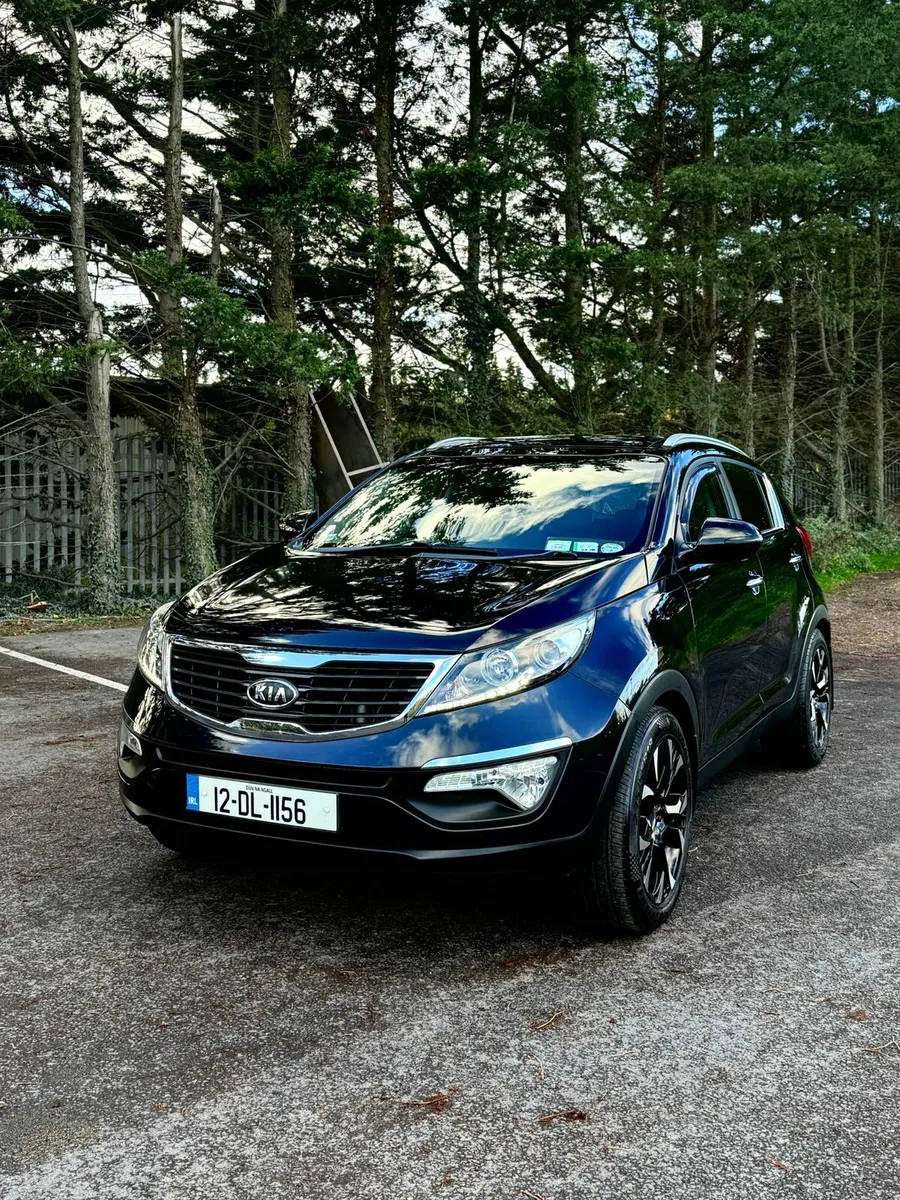 Kia sportage - Image 1