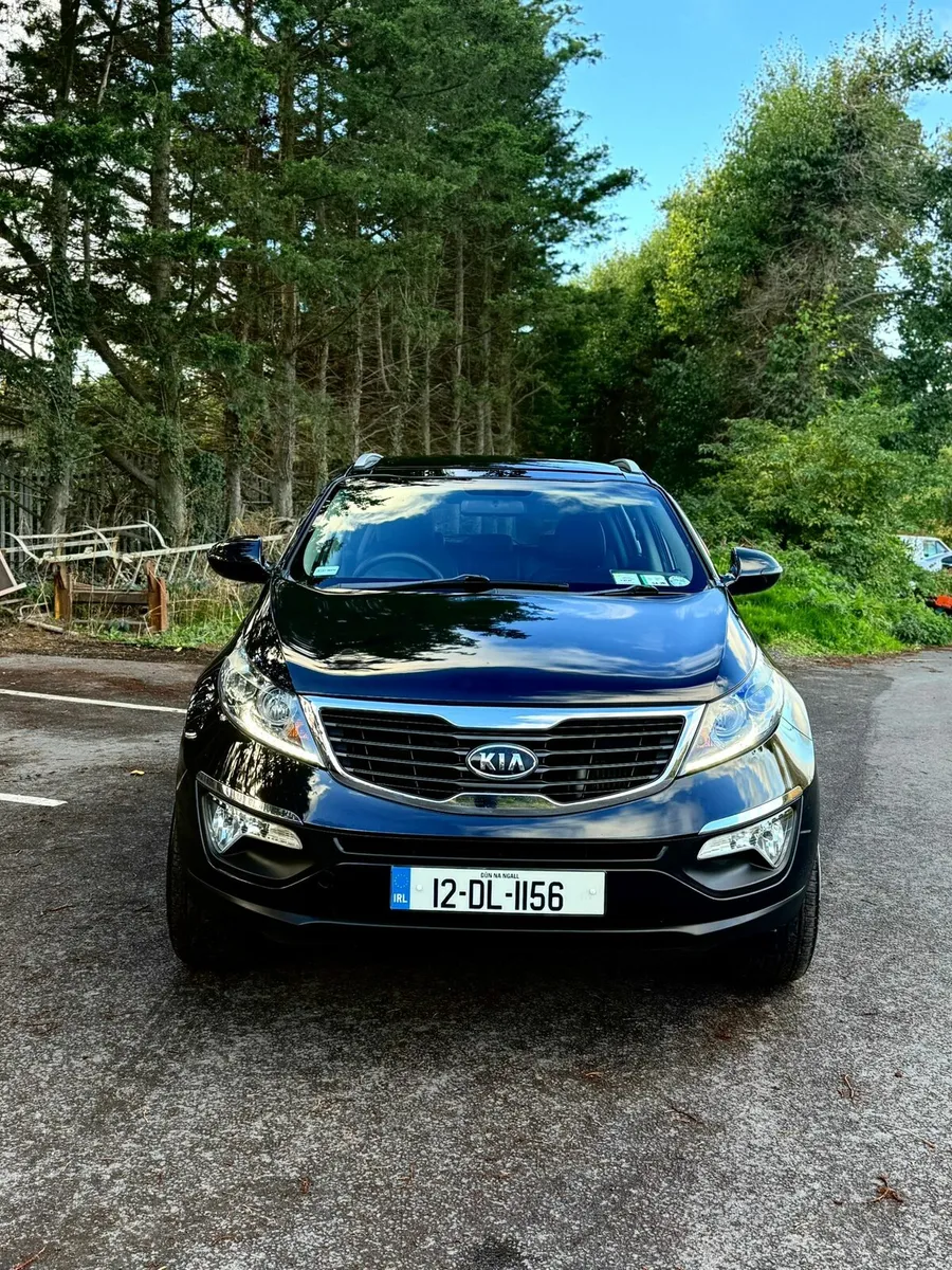 Kia sportage - Image 2
