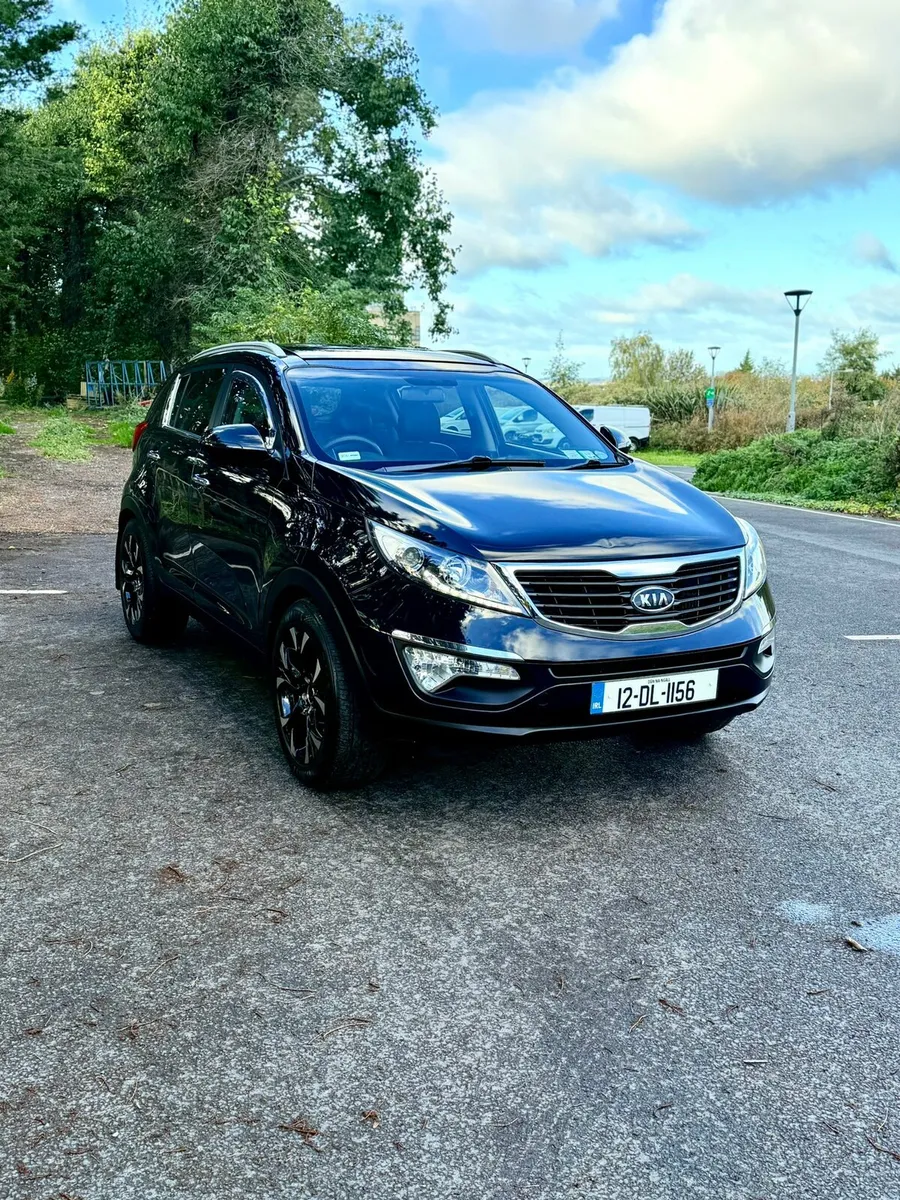 Kia sportage - Image 3