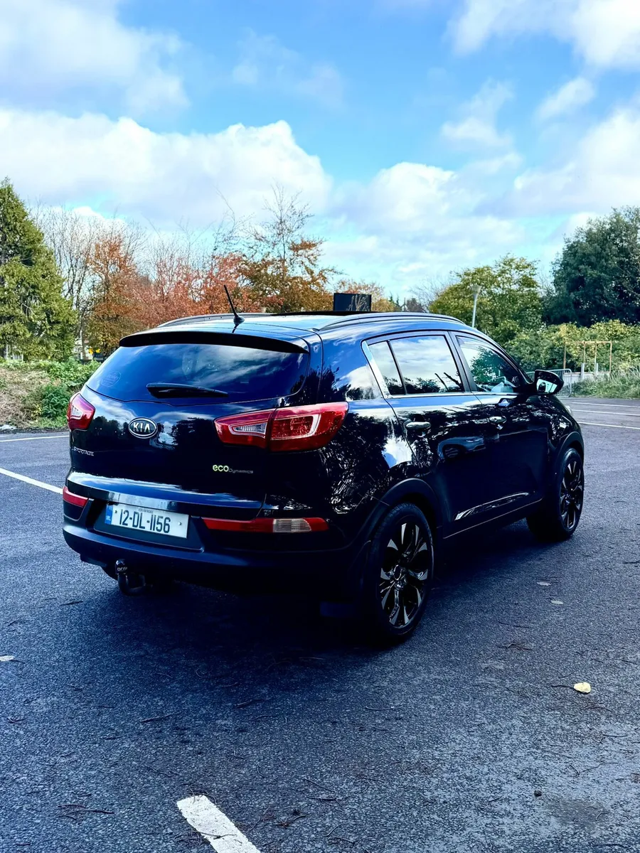 Kia sportage - Image 4