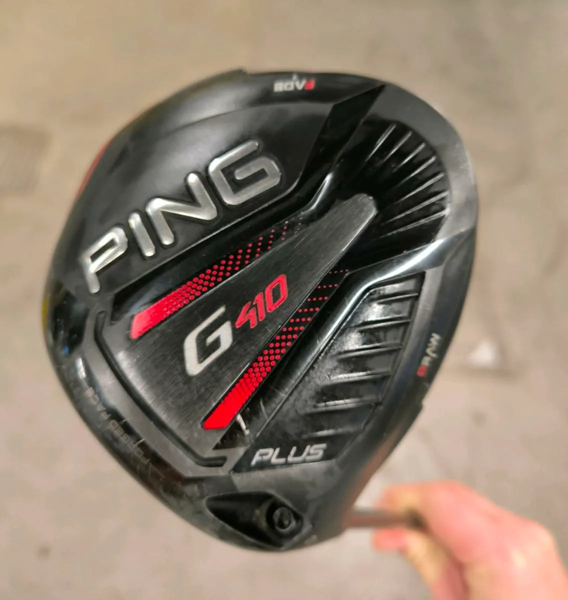Ping G410 plus driver LH - Image 1