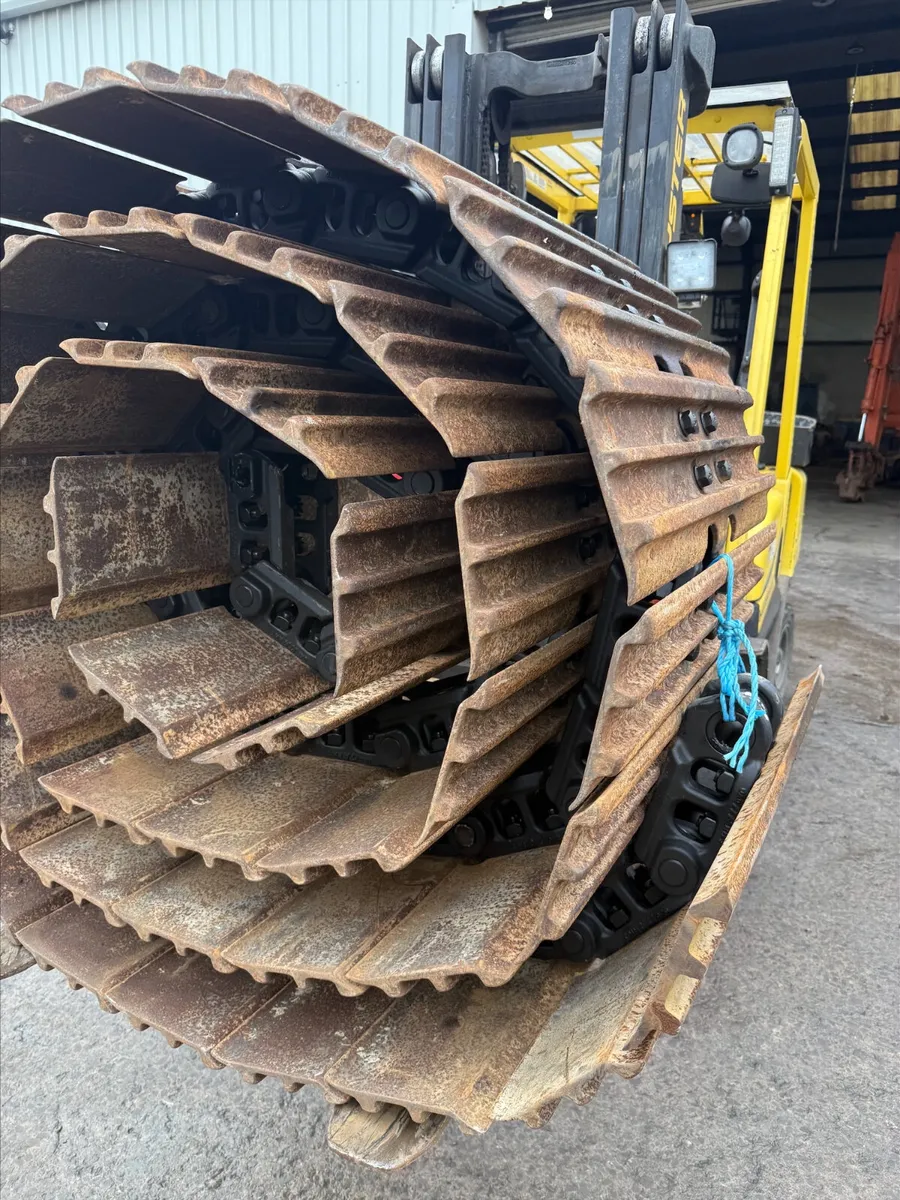Tracks Fitted @ Undercarriage Ireland - Image 3