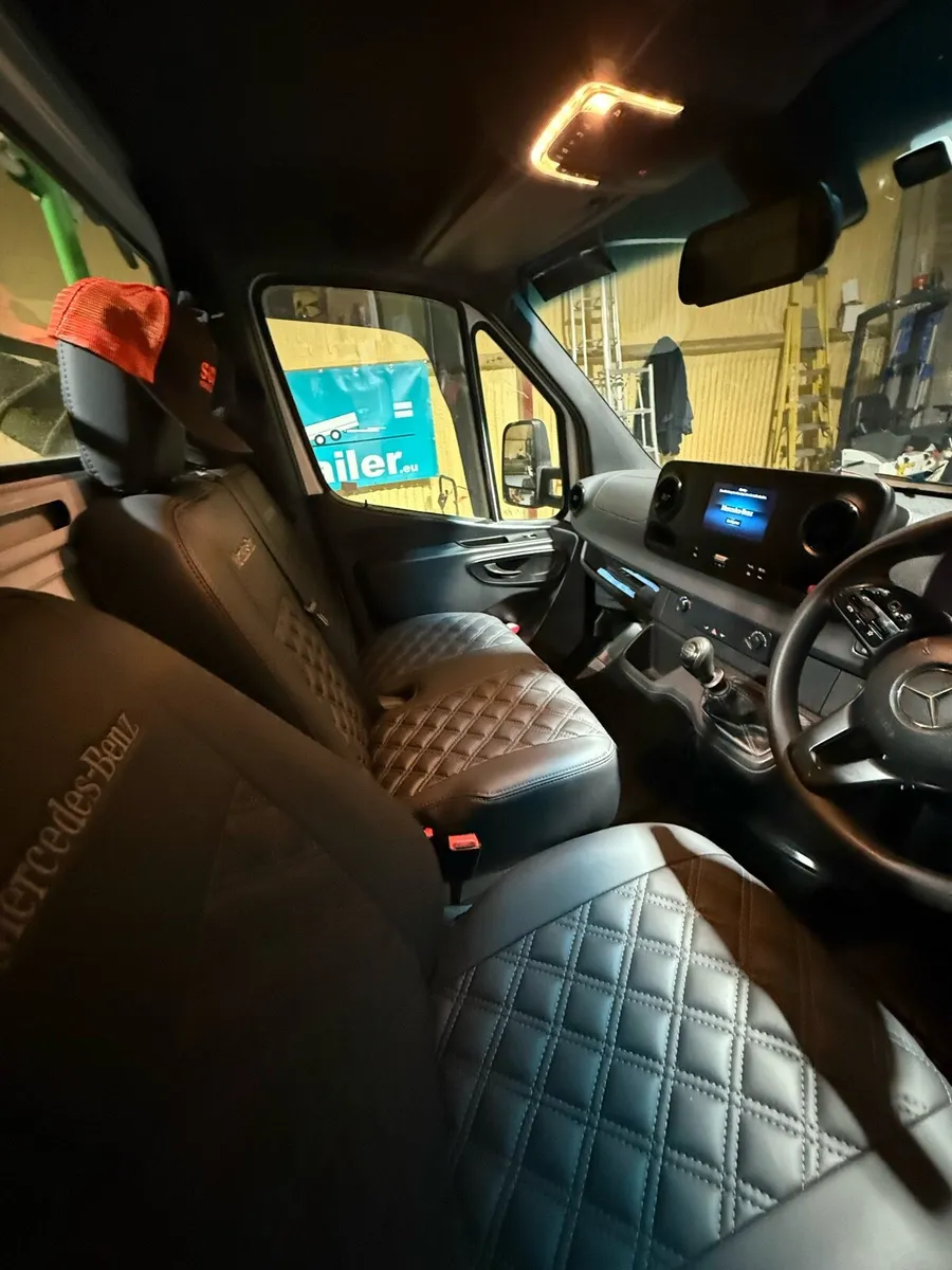 Mercedes sprinter recovery - Image 3