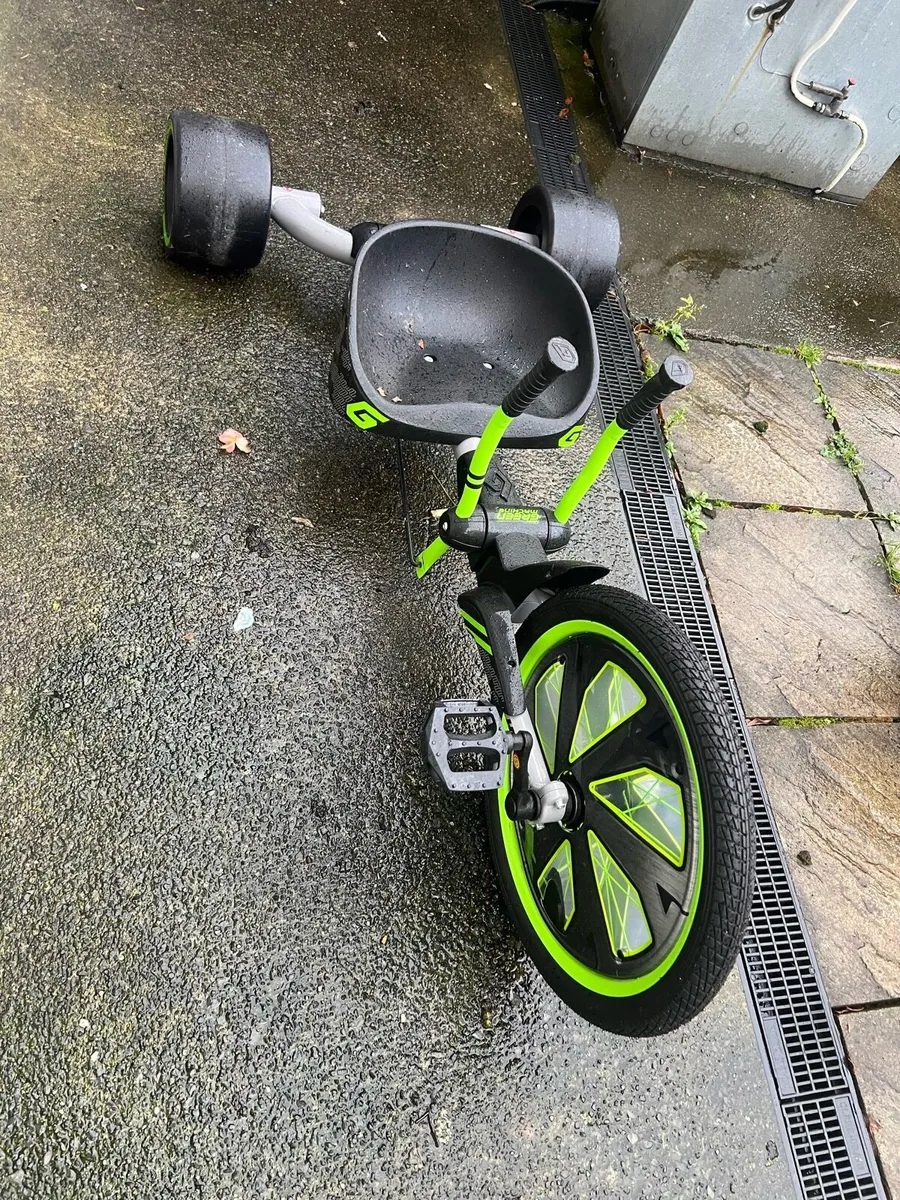 Green machine - Image 1